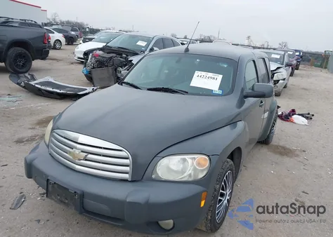 2009 Chevrolet Hhr Lt from USA, damaged, VIN 3GNCA23B19S501866